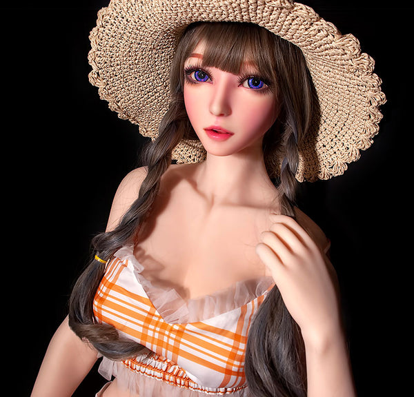 『千叶萤』165cm    美少女系幼い系ラブドール ElsaBabe