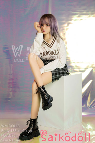 Angela 158cm C-cup アイドル系セックス人形 WMdoll#82 tpe製