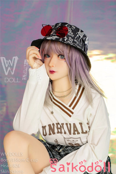 Angela 158cm C-cup アイドル系セックス人形 WMdoll#82 tpe製