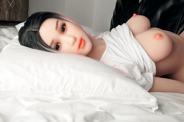 『古川奈都子』166cm C-cup 美肌 笑顔 セックス人形 FIREDOLL#2