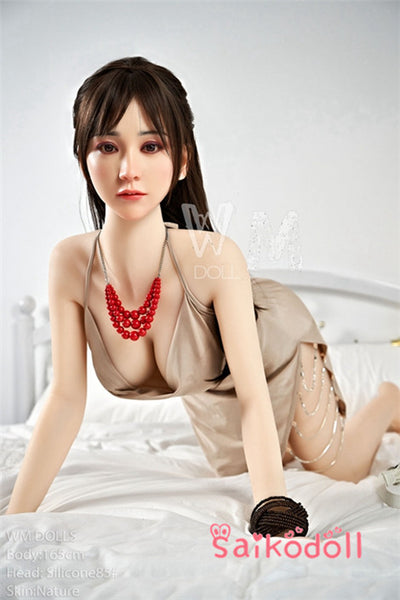 蒼乃 165cm D-Cup WM Doll#85 高級ダッチワイフ シリコン頭部リアルラブドール
