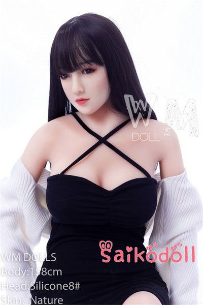 『千秋ちゃん』 158cm C-cup WMDOLL  高品質リアルドール シリコン製
