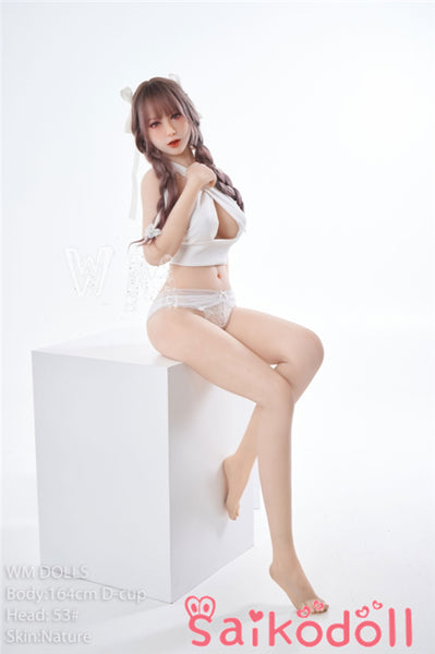 Gladys D-cup 164cm wmdoll#53 tpe製 艶姿ダッチワイフ