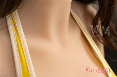 自然ままの肌ラブドールSARA