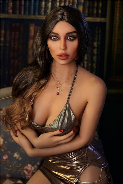 セックス人形 愛嬌抜群Irontechdoll