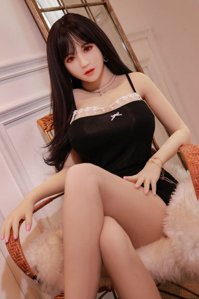 168cm 黒髪ダッチワイフ SAIKODOLL#195