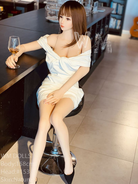 『古川友江』WMDOLL#153 158cm D-cupリアル セックス人形