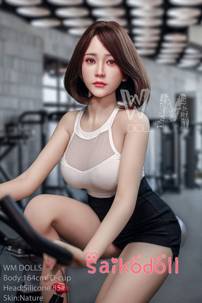 保奈美 164cm D-cup WMDOLL#85 人気セックスドールシリコンヘッド 高級ラブドール