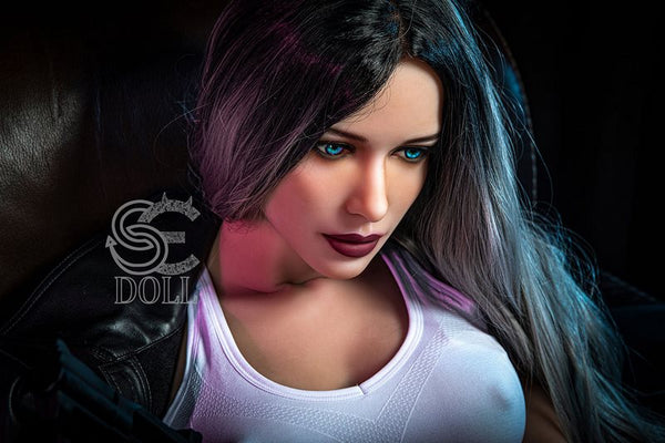 『Alex』163CM E-cup 綺麗 欧米風 ダッチワイフ SEDOLL
