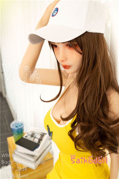 帽子かぶるSARAセックス人形