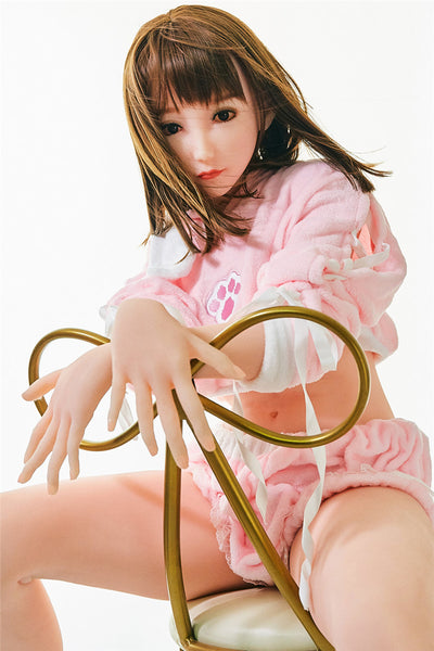 『古川栄子』165cm D-cup リアルドール