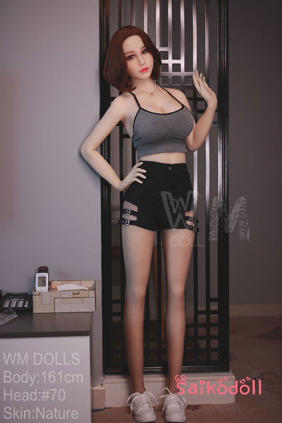 『Reika』161cm G-cup WMDoll#70 素敵人妻ダッチワイフ