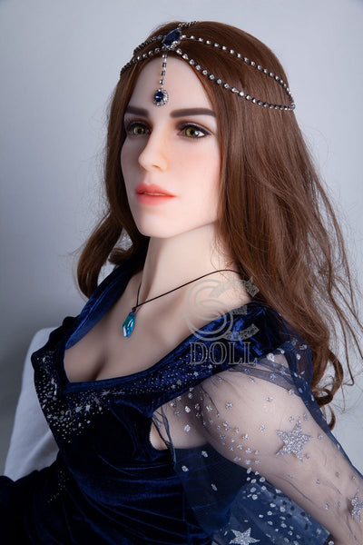 『Flora』163cm/5ft3 E-cup女神 西洋式 コスプレリアルドール SEDOLL