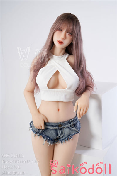 Gladys D-cup 164cm wmdoll#53 tpe製 艶姿ダッチワイフ