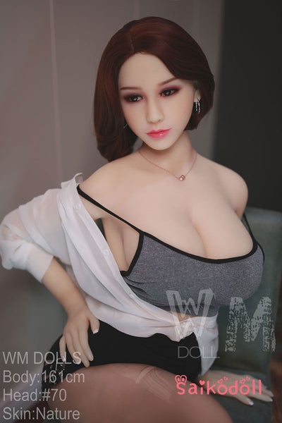 『Reika』161cm G-cup WMDoll#70 素敵人妻ダッチワイフ