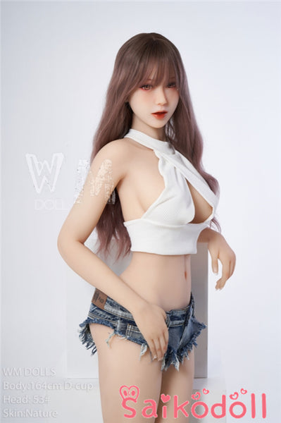Gladys D-cup 164cm wmdoll#53 tpe製 艶姿ダッチワイフ