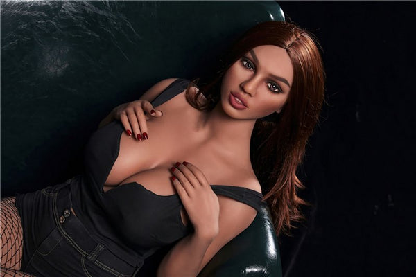 『Rebeca』161cm E-cup 美人 洋式 セックスドール 熟女  Irontechdoll