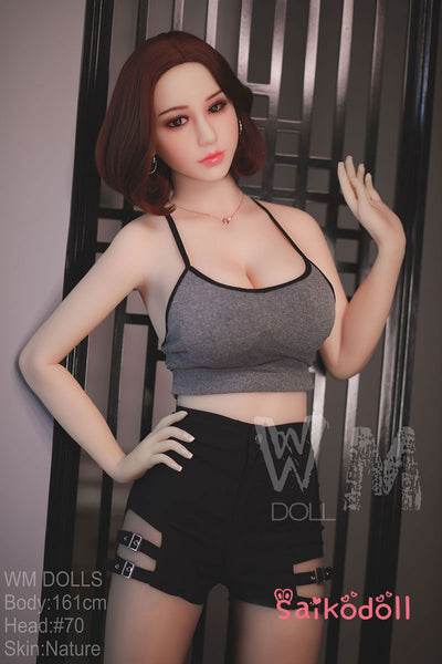 『Reika』161cm G-cup WMDoll#70 素敵人妻ダッチワイフ