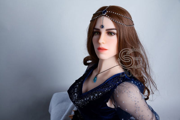 『Flora』163cm/5ft3 E-cup女神 西洋式 コスプレリアルドール SEDOLL