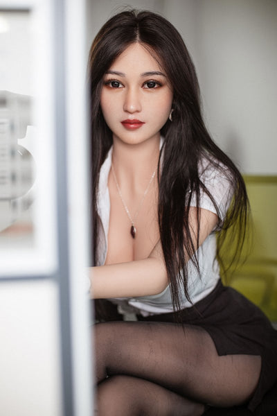 『穐本 弓』165cm 美しい  セックス人形シリコンヘッド SAIKODOLL#1