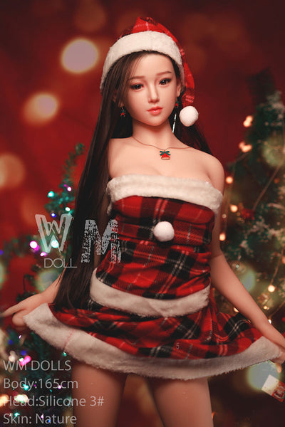 『古川美奈子』クリスマス風リアルドール  WM #3