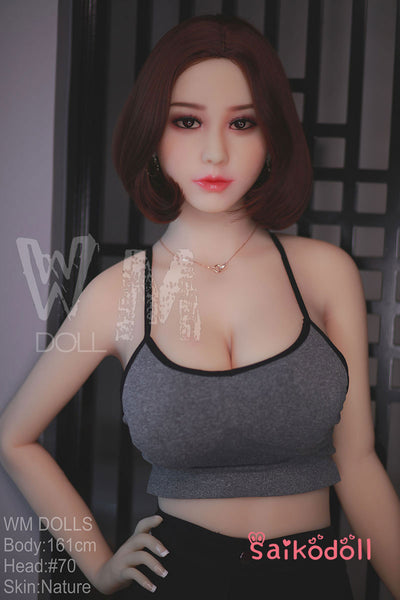 『Reika』161cm G-cup WMDoll#70 素敵人妻ダッチワイフ