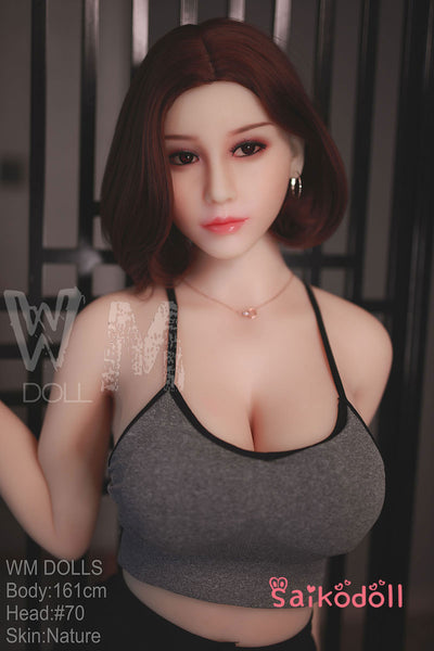 『Reika』161cm G-cup WMDoll#70 素敵人妻ダッチワイフ