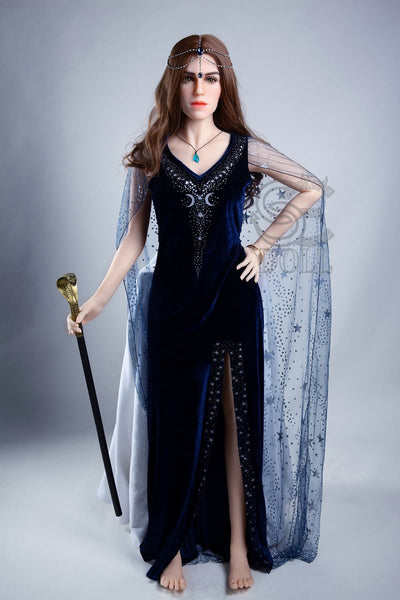 『Flora』163cm/5ft3 E-cup女神 西洋式 コスプレリアルドール SEDOLL