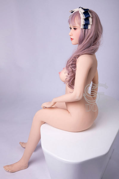 『Yukari』163CM E-cup ピンク髪 素晴らしい 清楚系 ダッチワイフ SEDOLL#083