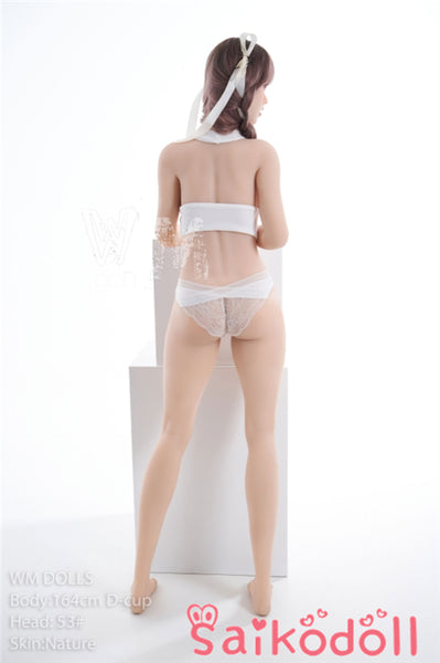 Gladys D-cup 164cm wmdoll#53 tpe製 艶姿ダッチワイフ