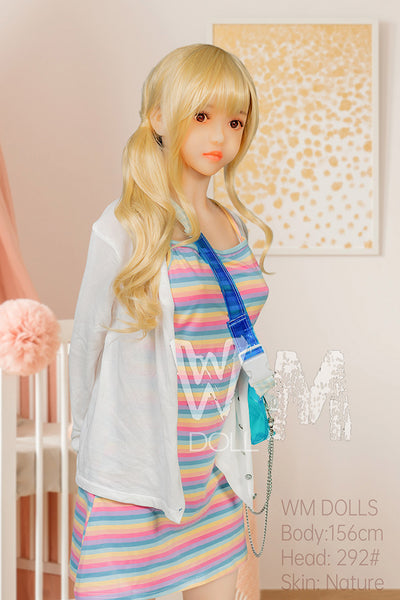 156cmTPE良乳ドール