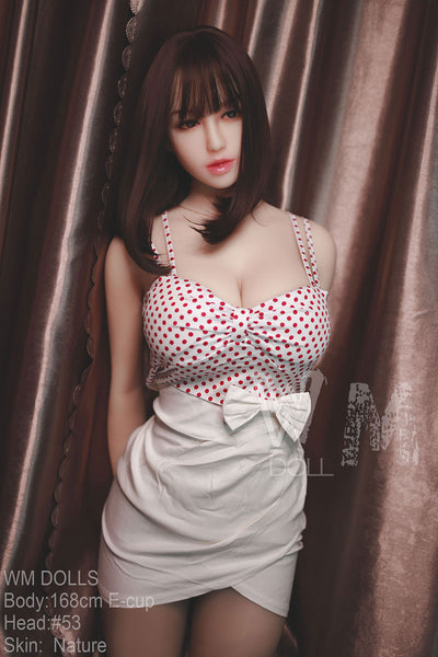 168cm 巨乳熟女 セックス人形 WM#53
