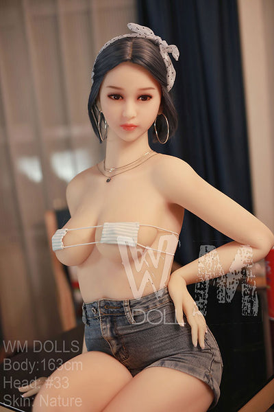 熟女 ダッチワイフ WM Doll#33