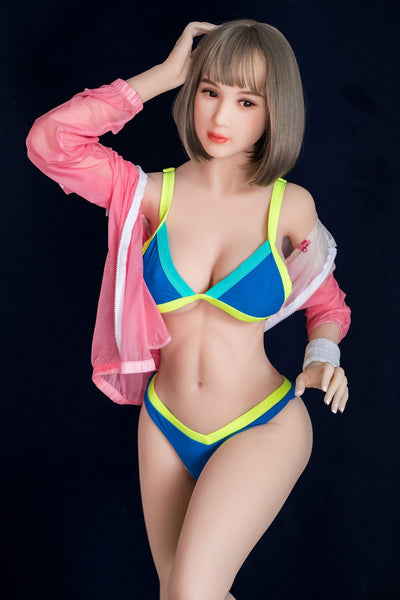 『古川遥か』165cm E-cup 綺麗 ビキニ ダッチワイフ