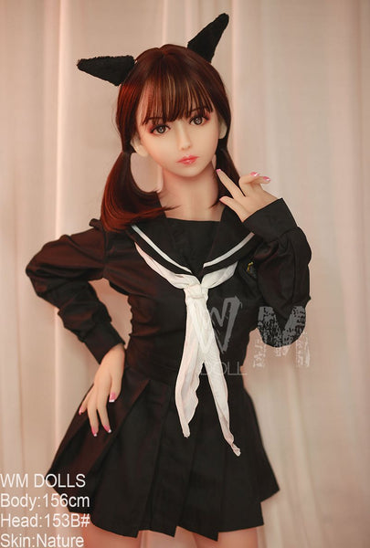 限定即売156cm実体人形WMDOLL#153リアルダッチワイフ