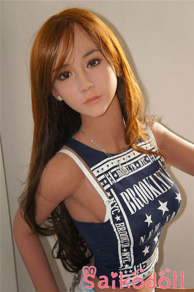 【即日発送】薫 153cm 欧米清楚系ダッチワイフ WMDOLL#85 tpe製