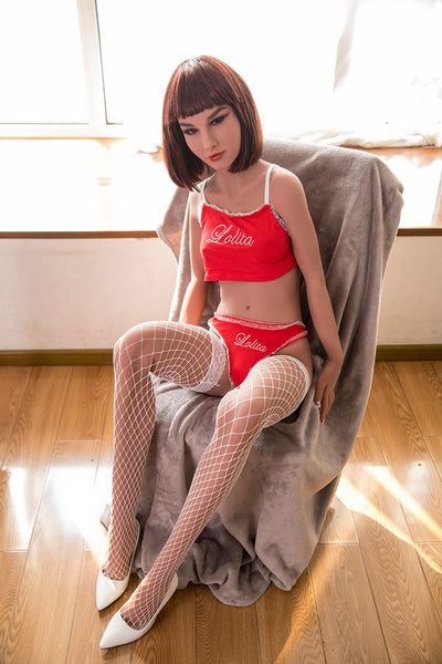 『古川美衣』168cm  小麦肌 貧乳リアルドール