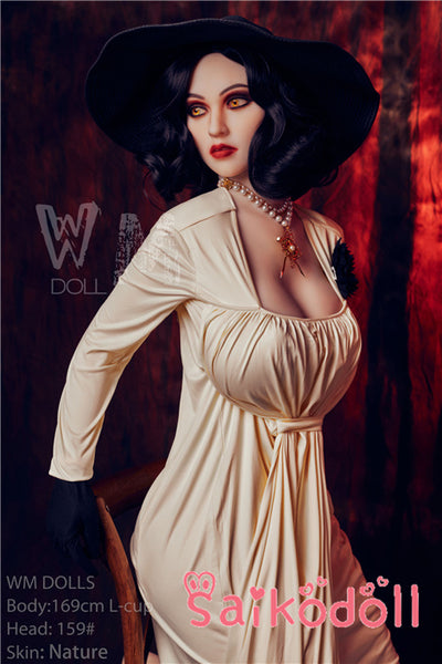 L-cupリアル ラブドール吸血鬼夫人