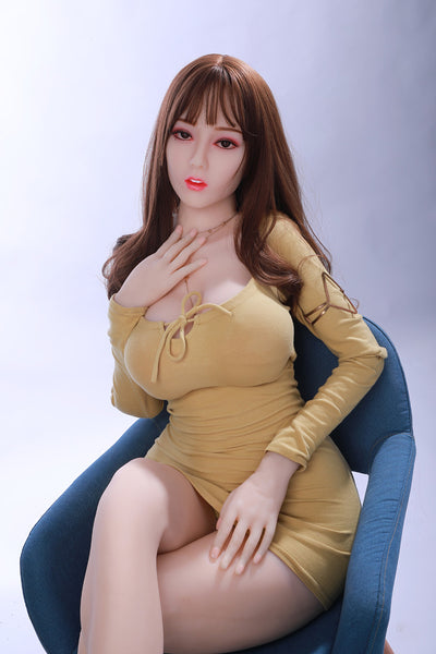 『小迪』170cm 美しい ダッチワイフ 熟女 SAIKODOLL#250