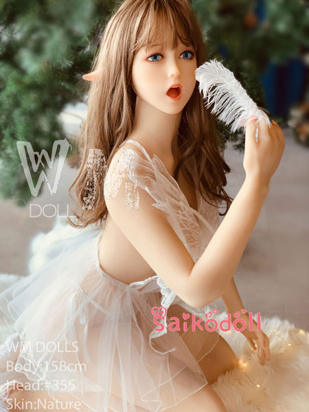 『よう子』158cm D-cup WMDoll#355 高級ダッチワイフ