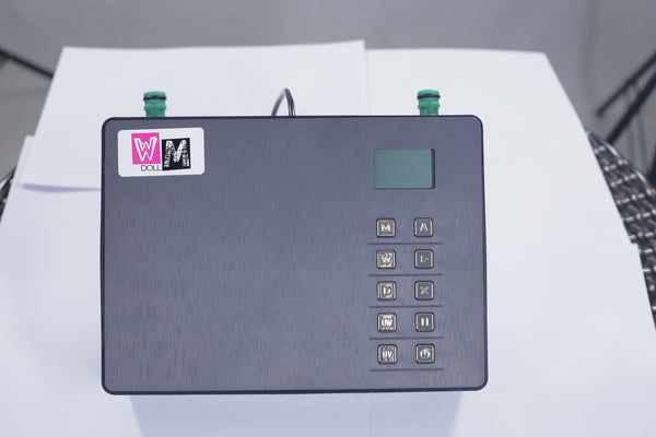 洗浄&下半身自動洗浄・消毒・風乾機