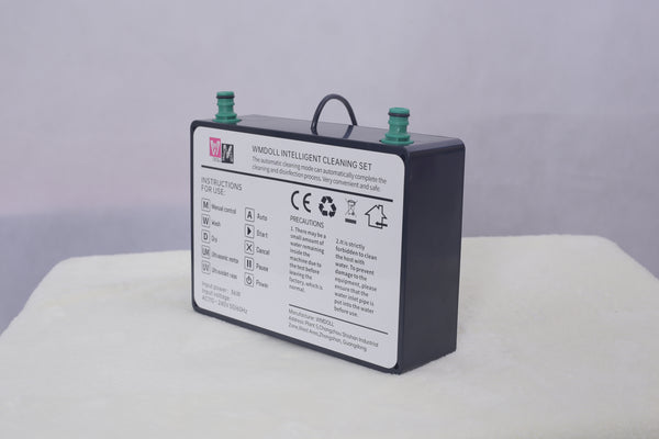 洗浄&WMDOLLラブドール下半身自動洗浄・消毒・風乾機