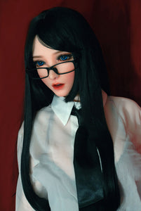 『粟山麻衣』165cm  アカデミック美人 BJDシリコーンリアルドール エロ 画像 ElsaBabe