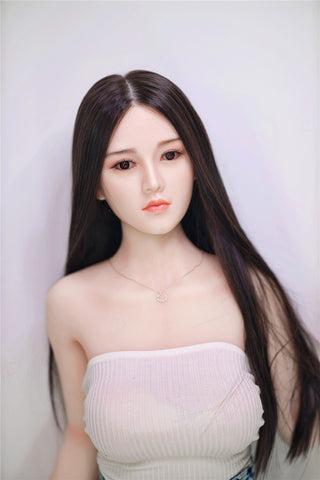 シリコンヘッドリアルドール  JYDOLL