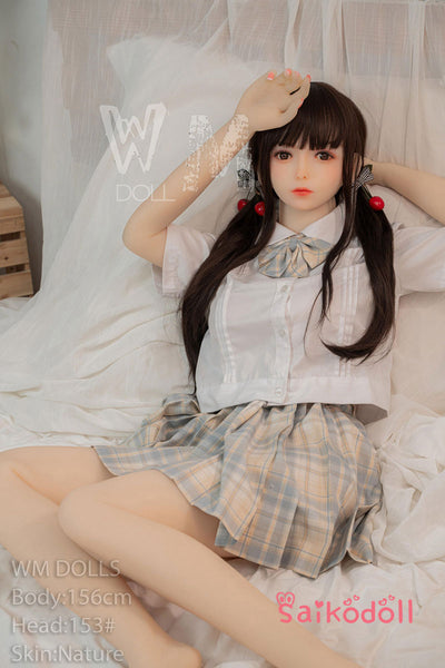 『Kikue 』156cm B-cup WMDoll#153 最新リアルダッチワイフ