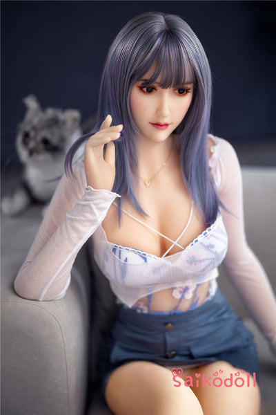 『蘂』 166cm C-Cup 6YEDoll 白肌 TPE製品セックスドール