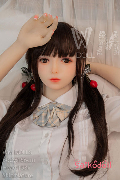 『Kikue 』156cm B-cup WMDoll#153 最新リアルダッチワイフ