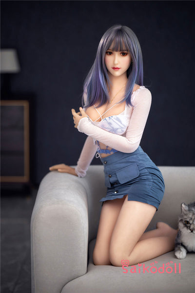 『蘂』 166cm C-Cup 6YEDoll 白肌 TPE製品セックスドール