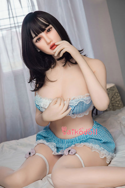 Moka 熟女ダッチワイフ