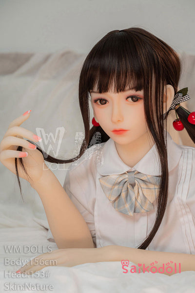 『Kikue 』156cm B-cup WMDoll#153 最新リアルダッチワイフ